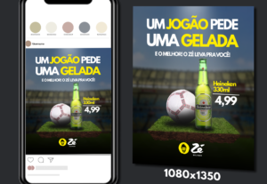 Eu vou criar posts para as suas redes sociais.
