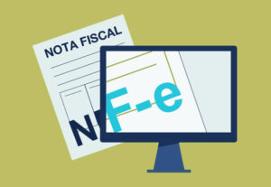 Eu vou emitir a sua Nota Fiscal - NFS-e NF-e