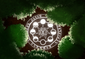 Eu vou fazer a arte do seu rpg