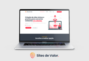 Eu vou criar uma Landing Page de alta conversão no WordPress