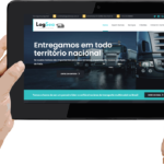 Eu vou criar sua página web para divulgar sua empresa