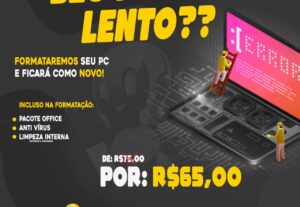 Eu vou Engajar o seu comércio