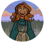 Eu vou desenhar você ou um personagem da sua escolha