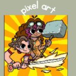Eu vou desenhar você ou um personagem da sua escolha