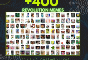 Eu vou fazer um pack com + de 400 imagens prontas p/ memes.