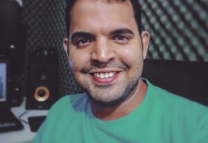 Eu vou fazer uma locução/narração com interpretação perfeita