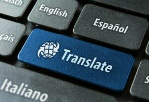 Eu vou fazer a transcrição e/ou tradução do que você quiser.