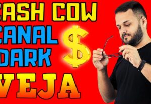 Eu vou Criar Vídeos Para Seu Canal Dark ou Cash Cow
