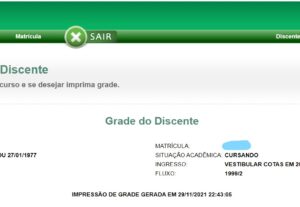 Eu vou Criar sua apresentação acadêmica