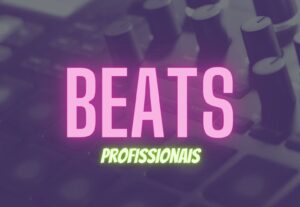 Eu vou criar beats profissionais para você