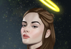 Eu vou desenhar qualquer pessoa/personagem no meu estilo
