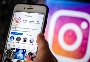 Eu vou deixar a bio do seu instagram atrativa