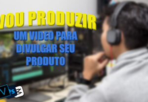Eu vou produzir um vídeo de até 30s para divulgar seu produt...