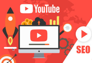 Eu vou Fazer YouTube Seo Marketing + Impulsionar + Relatório