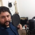 Eu vou fazer narração, locução , mensagens