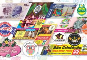 Eu vou fazer ou melhorar sua logo, cartão, etc...