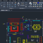 Eu vou fazer desenho em auto cad