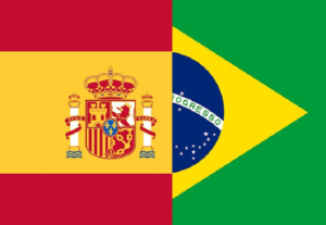 Eu vou fazer traduções/revisões português/espanhol para você
