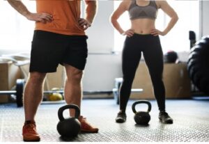 Eu vou Te montar um treino