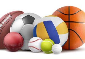 Eu vou fazer artigos e conteúdos com temática de esportes