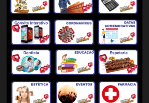 Eu vou vender um Pack de 5500artescanvas editáveis para rede...