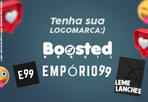 Eu vou fazer sua logomarca unica em 3 dias