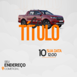 Eu vou fazer flyer e banner para redes sociais