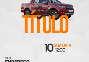 Eu vou fazer flyer e banner para redes sociais