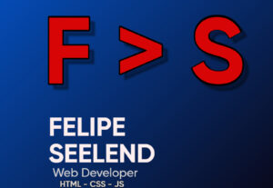 Eu vou criar seu Website de forma moderna e profissional.