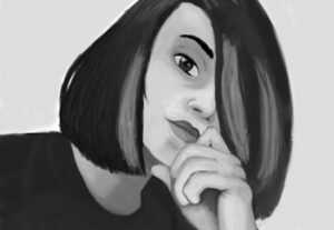 Eu vou fazer uma ilustração ao seu gosto,arte digital