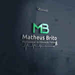 Eu vou criar uma logotipo profissional pra você
