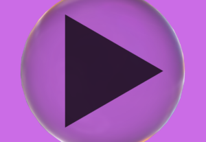 Eu vou uma edição simples para seu vídeo