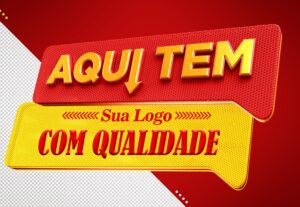 Eu vou fazer uma logo ou mídia para sua empresa