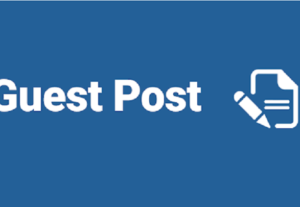Eu vou Criar 5 Guest Post Backlinks EDU DA 50+ e DR 60+