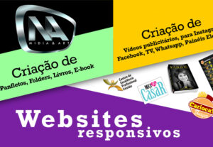 Eu vou fazer um site institucional para sua empresa e produt...