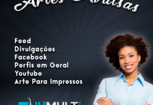 Eu vou Criar Seus Post Para Redes Sociais