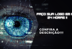 Eu vou fazer sua Logotipo, banner, cartão de aniversario em ...