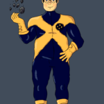 Eu vou Fazer um desenho para você