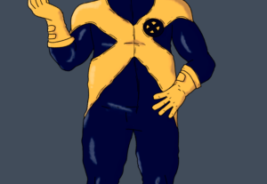 Eu vou Fazer um desenho para você