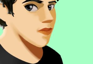 Eu vou fazer uma Arte Digital pra você