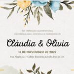 Eu vou fazer o convite perfeito para sua festa