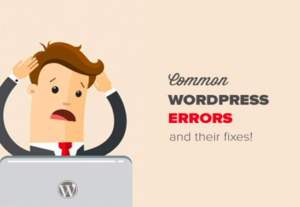 Eu vou fazer uma correção / bug do seu site em wordpress
