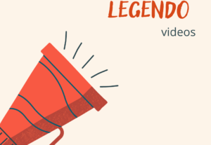 Eu vou Legendar Videos em Português
