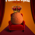 Eu vou fazer imagens de impacto para seu perfil