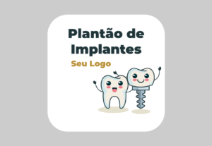 Eu vou criar suas Sticker de WhatsApp para o seu consultório