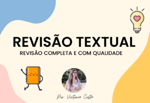 Eu vou revisar e corrigir o seu texto.