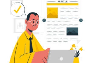 Eu vou escrever artigos para seu blog, seu leitor vai amar
