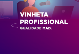 Eu vou criar uma locução por um preço acessível