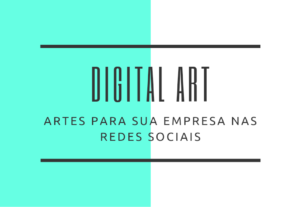 Eu vou Criar a arte perfeita para sua empresa e seu perfil