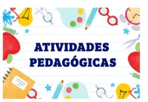 Eu vou criar atividades  didaticas para crianças.